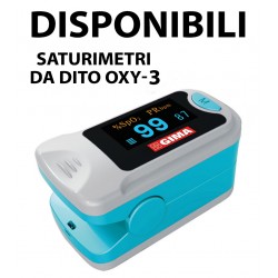 SATURIMETRO DA DITO OXY-3
