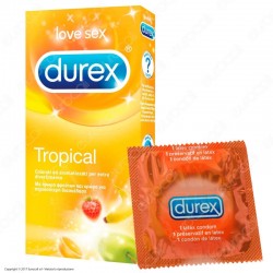 DUREX PRESERVATIVI LOVE SEX...