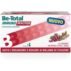 BE-TOTAL IMMUNO REACTION...